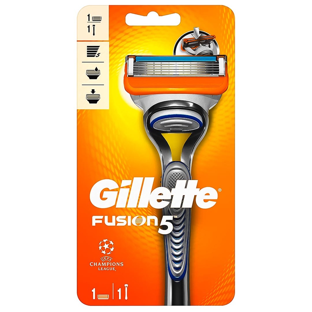 جيليت فيوجن5 - Gillette Fusion5 (Shaver, ProGlide, +1)