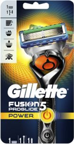 جيليت فيوجن5 - Gillette Fusion5 (Shaver, ProGlide Power, +1)