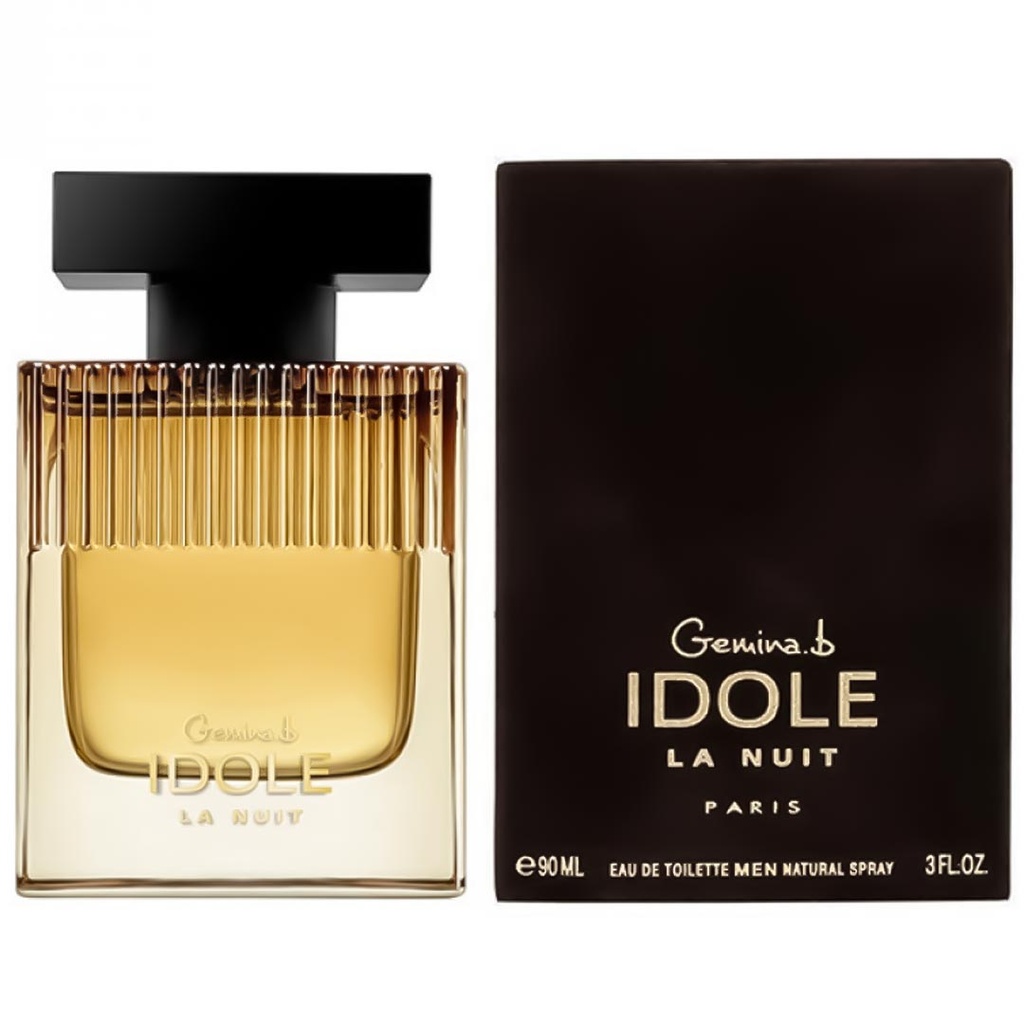 جيمينا بى ايدول لا نويت - Gemina.b Idole La Nuit (90ml)