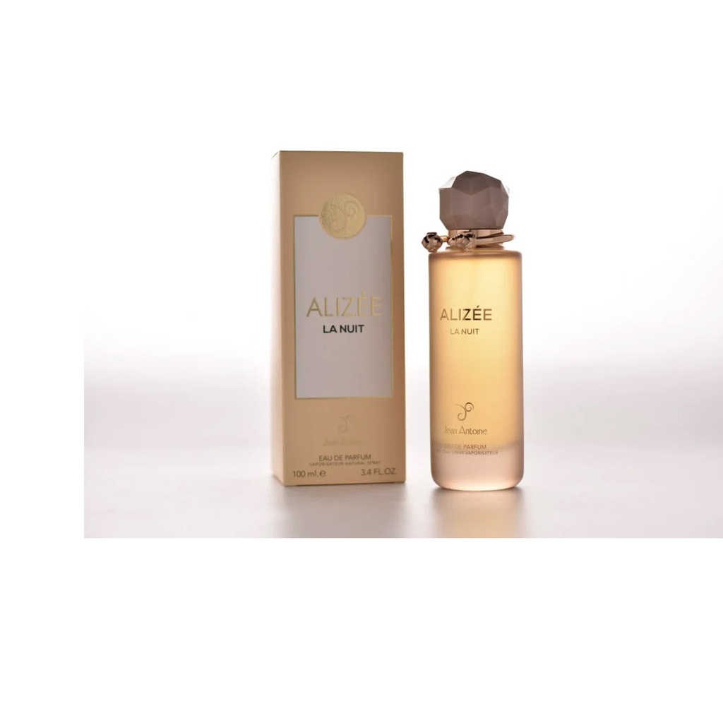 جين انطوان اليزى لا نويت - Jean Antoine Alizee La Nuit EDP-W (100ml)