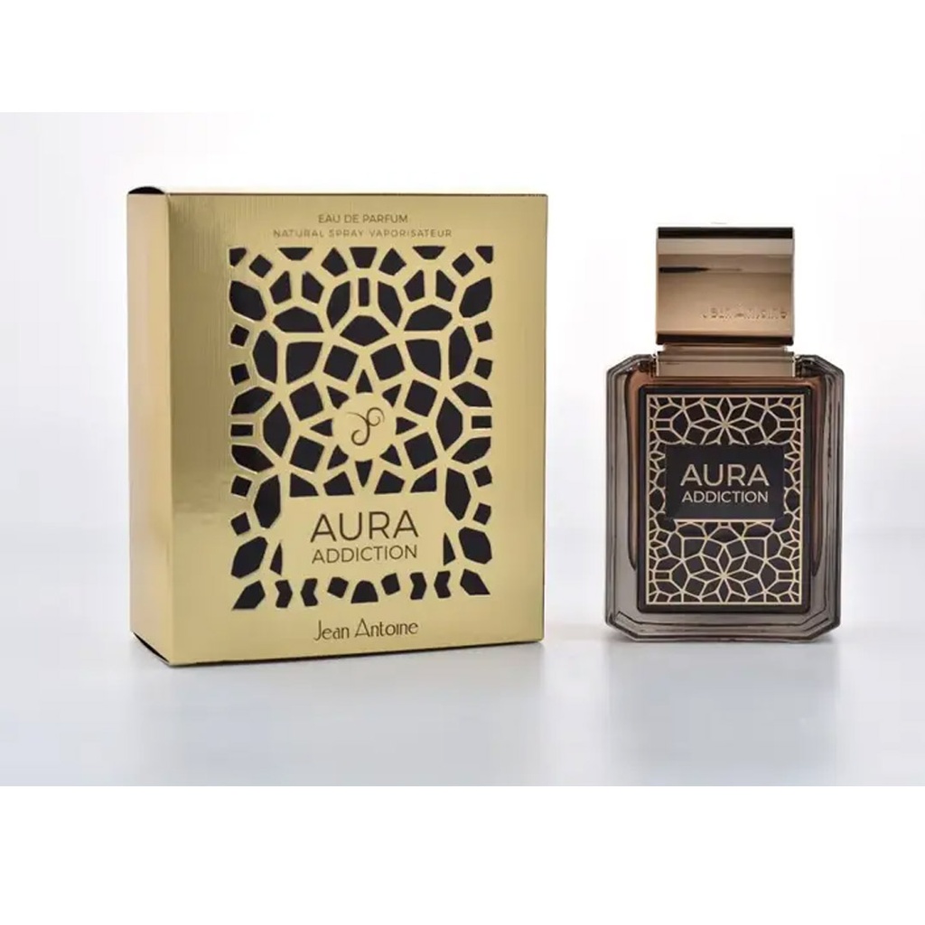 جين انطوان اورا اديكشن - Jean Antoine Aura Addiction EDP-M (100ml)