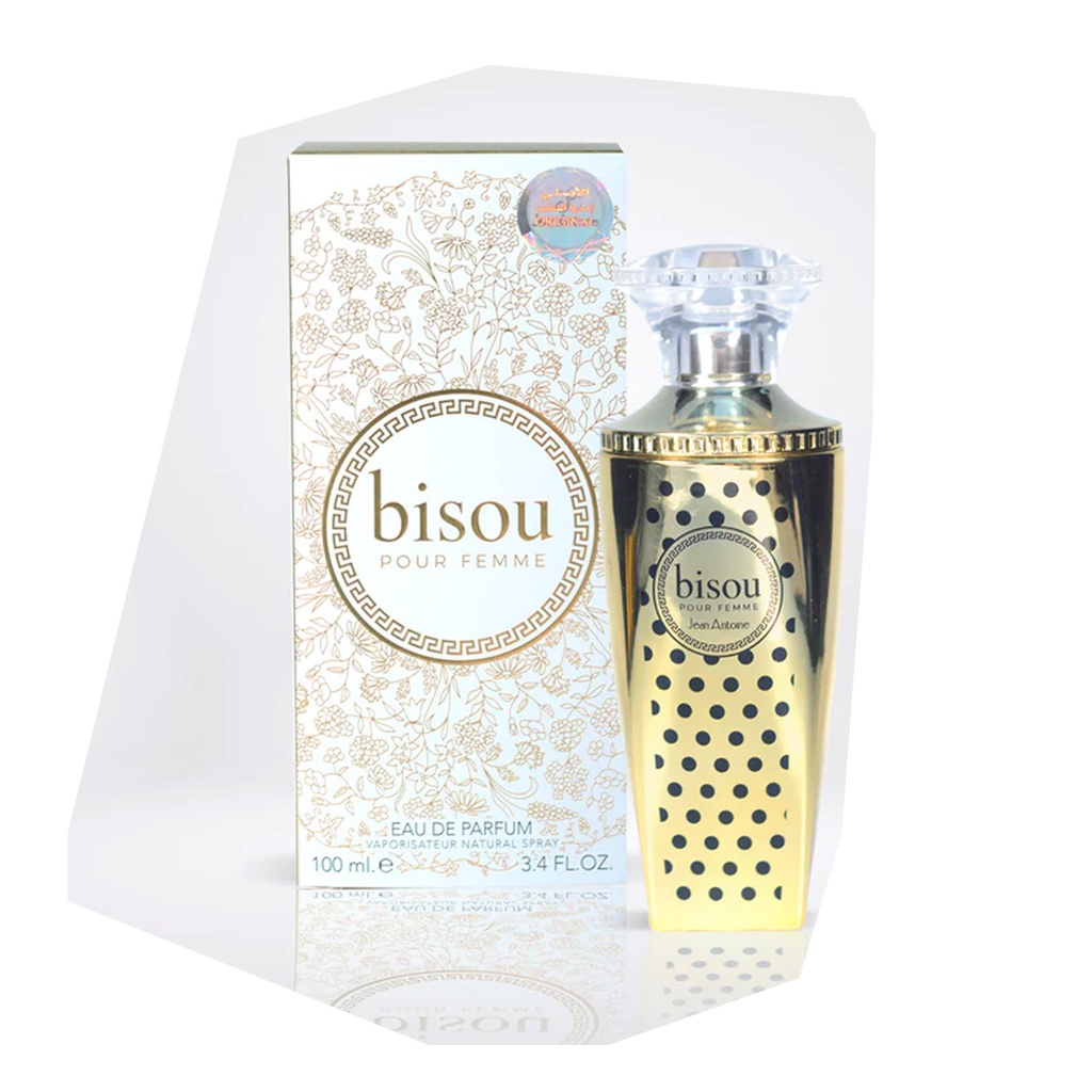 جين انطوان بيسوى - Jean Antoine bisou EDP-W (100ml)