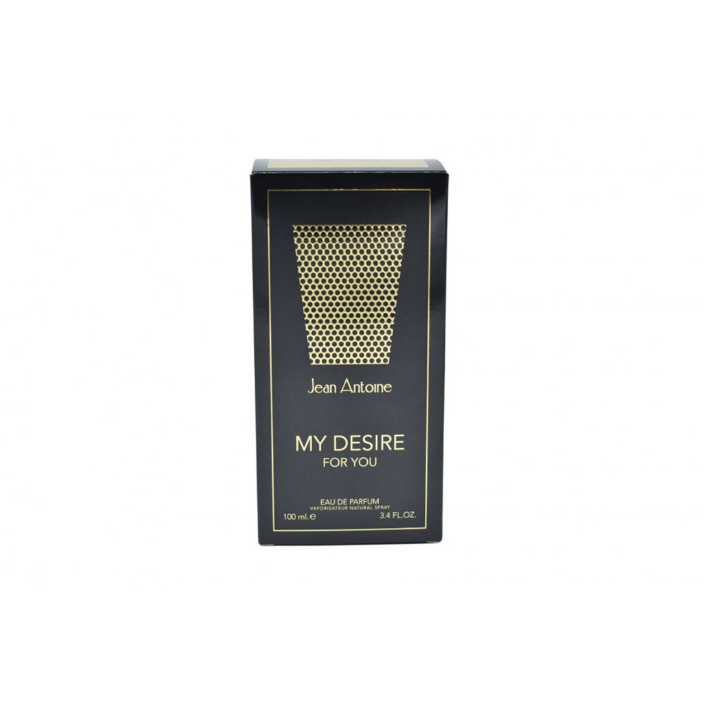 جين انطوان ماى ديزاير - Jean Antoine My Desire EDP-M (100ml)