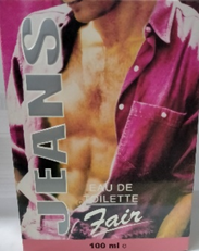 جينز - Jeans (100ml, Fair)