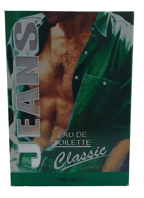 جينز - Jeans (100ml, Classic)