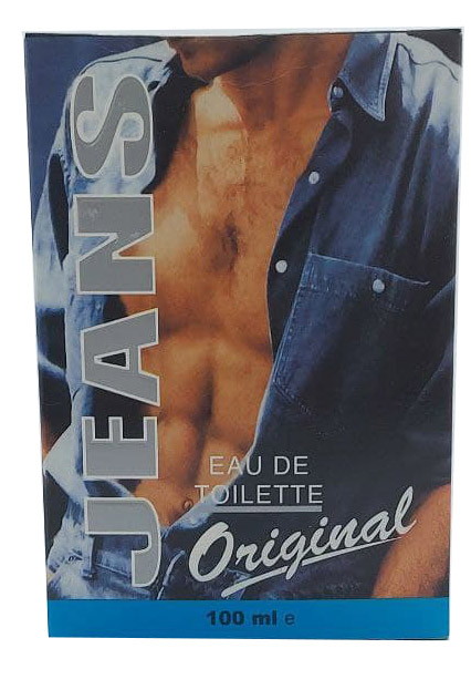 جينز - Jeans (100ml, Original)