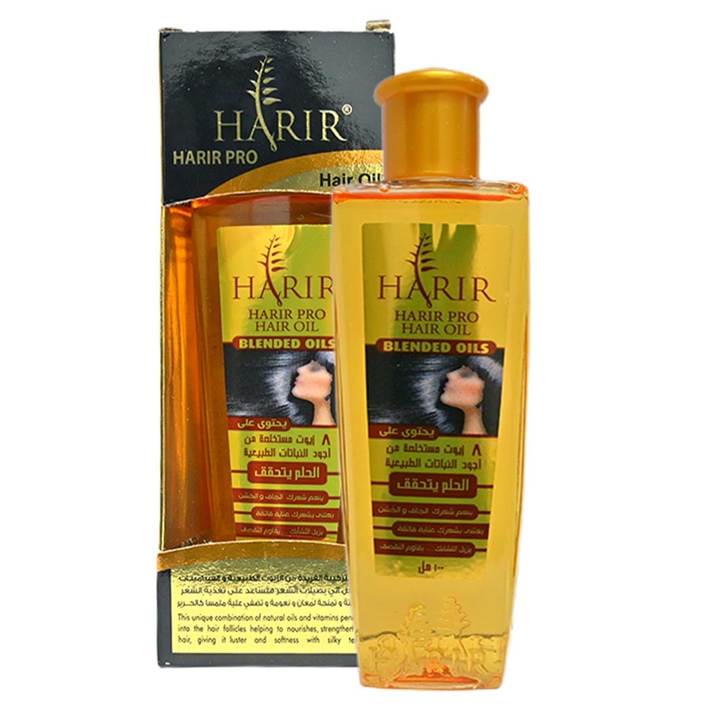 حرير زيت - Harir Oil (100ml, Pro, without)