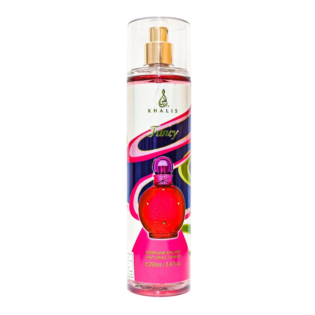 خالص سبلاش - Khalis Splash (Woman, 250ml, Fancy)
