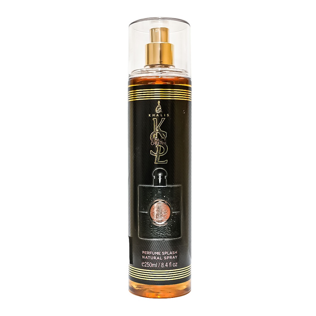 خالص سبلاش - Khalis Splash (Woman, 250ml, Black Opine)