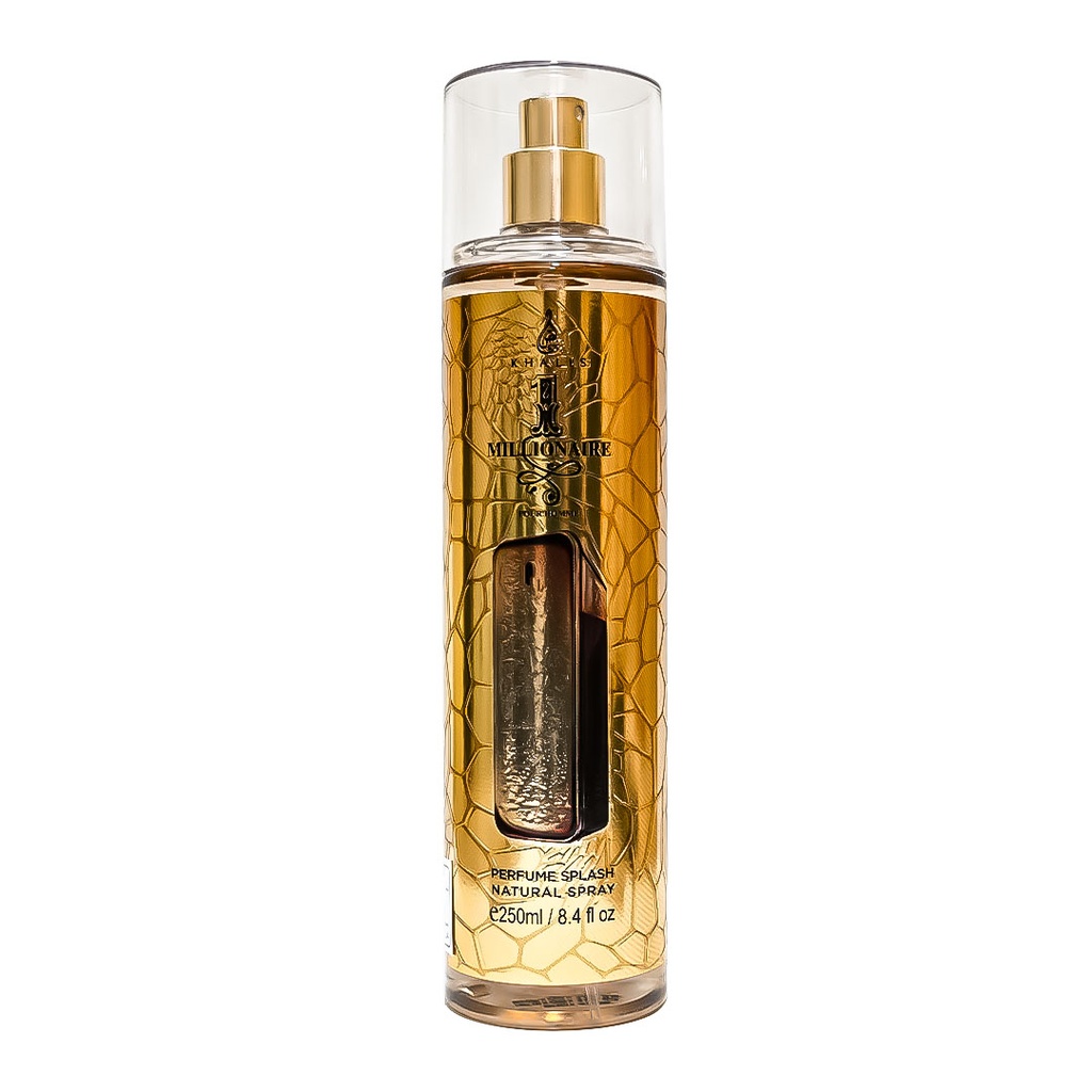 خالص سبلاش - Khalis Splash (men, 250ml, 1Millionaire)