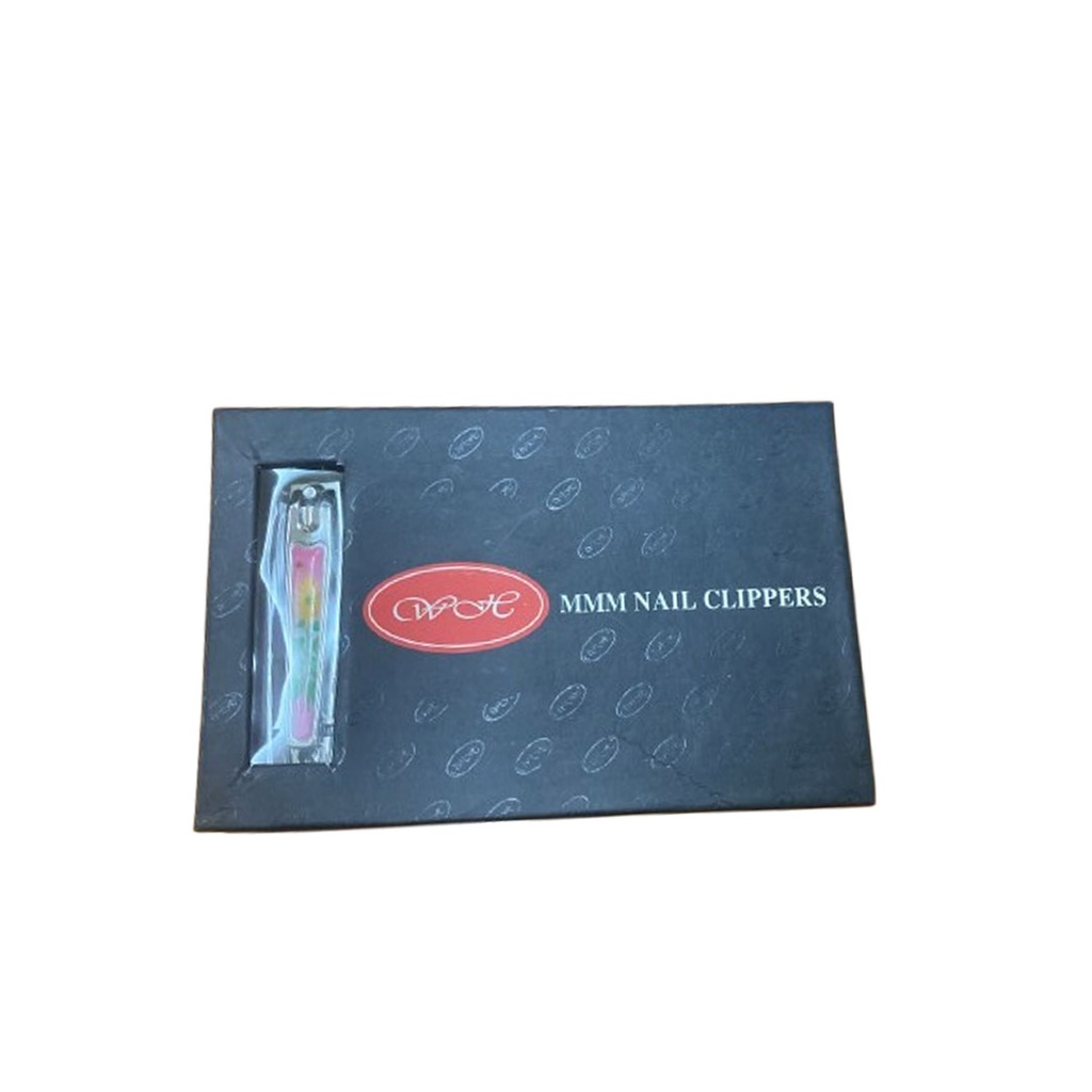 دابيو اتش قصافة اظافر - W H Nail Clipper