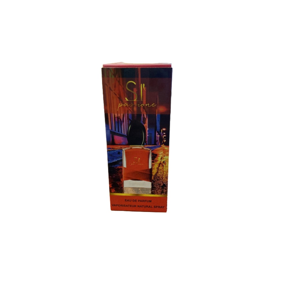 دبى جيت سى باشون - Dubai Gate Si Passione EDP-M (100ml)