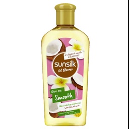 صانسيلك زيت - Sunsilk Oil (Coconut, 250ml)
