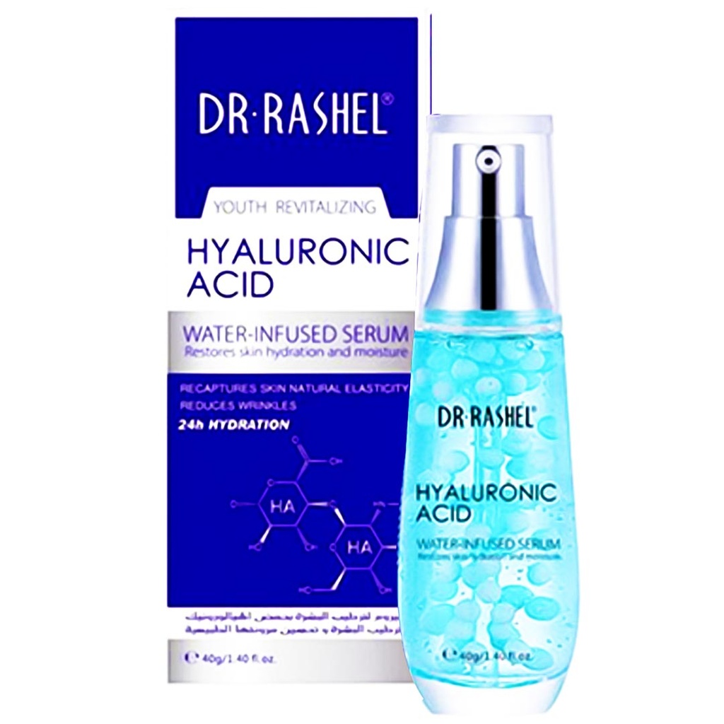دكتور راشيل سيرم بشرة - Dr Rashel Face Serum (40g, Hyaluron Acid)