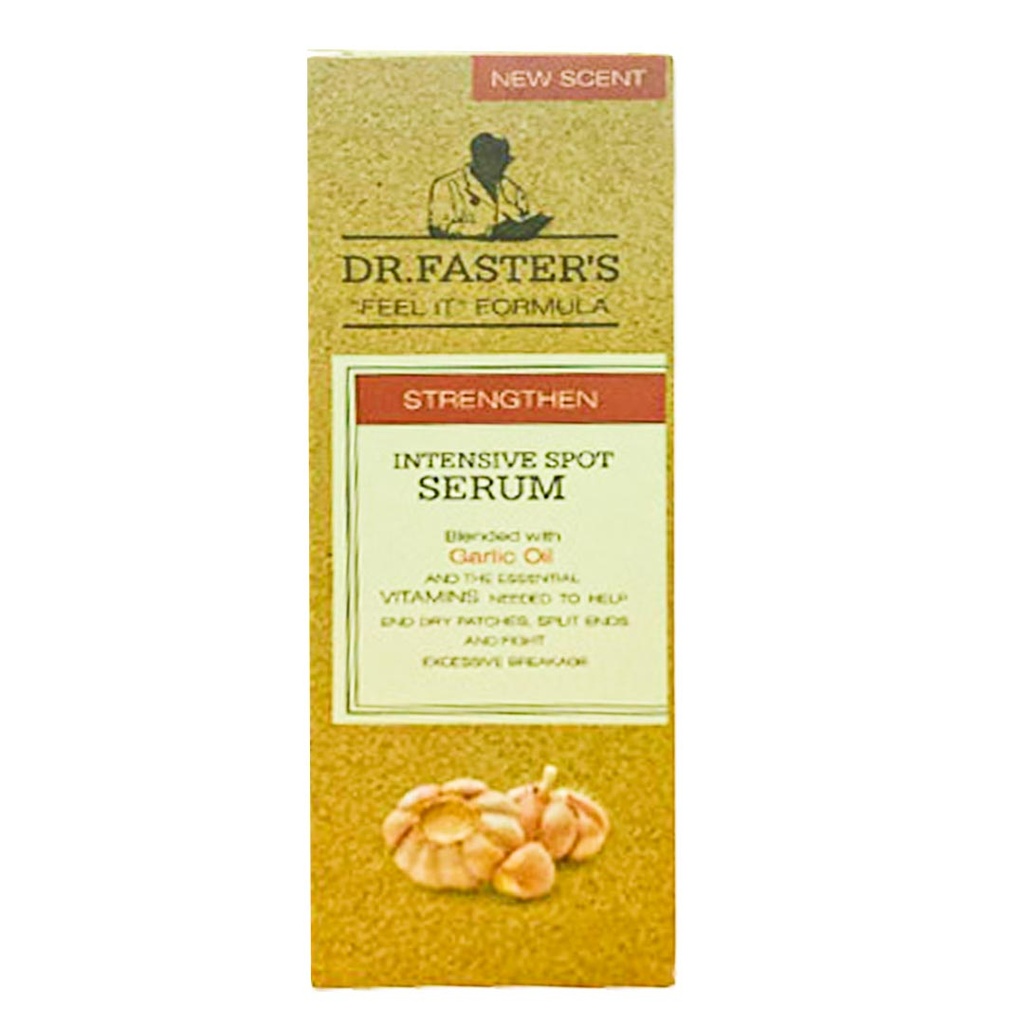 دكتور فاستر سيرم - Dr Fasters Serum (120ml, Garlic)