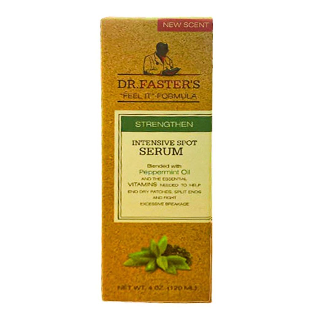 دكتور فاستر سيرم - Dr Fasters Serum (120ml, Mint)