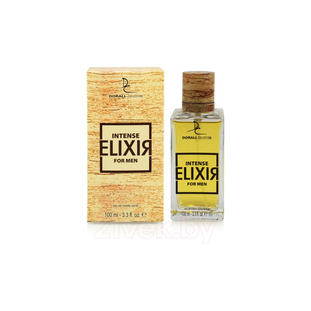 دورال انتنس الكسير - Dorll Intense EElixir EDT-M (100ml)