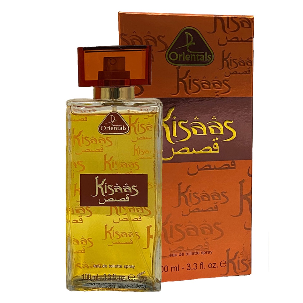 دورال اورينتال قصص - Dorall Orientals Kisaas EDT-M (100ml)