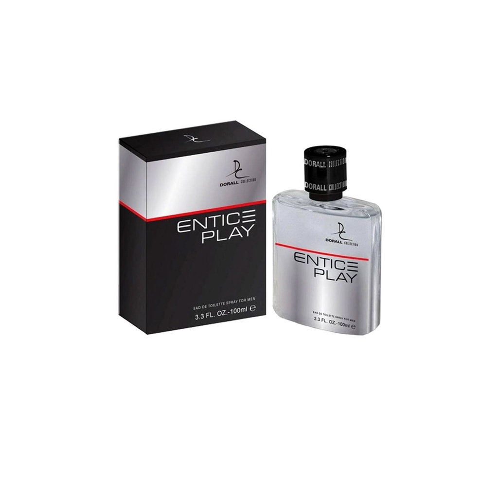 دورال اينتايس بلاى - Dorll Entice Play EDT-M (100ml)