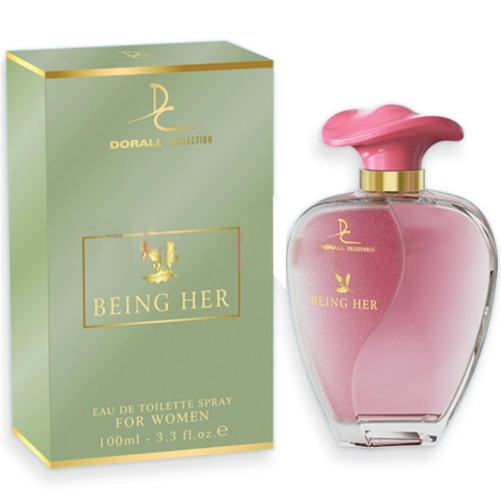 دورال بينج هير - Dorall Being Her EDT-W (100ml)