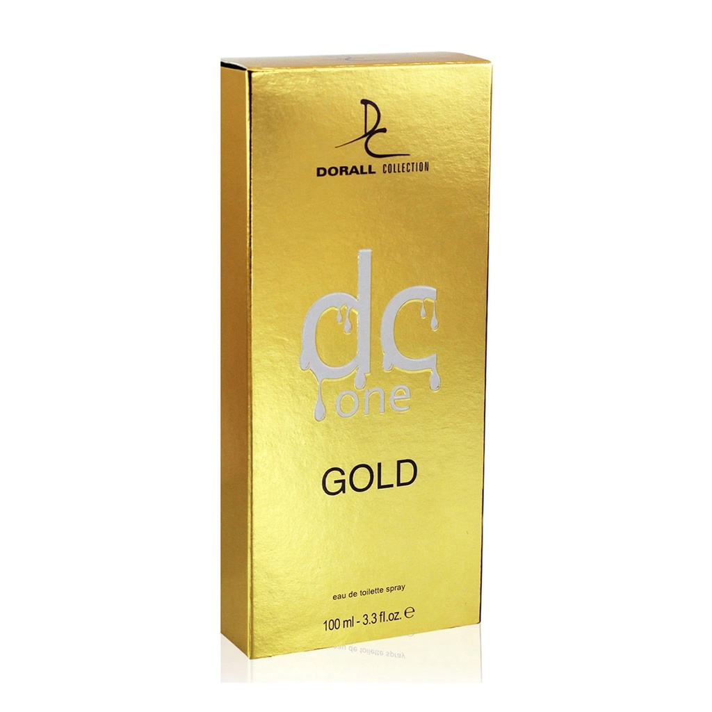 دورال دى سى وان جولد - Dorll Dc One Gold EDT-M (100ml)