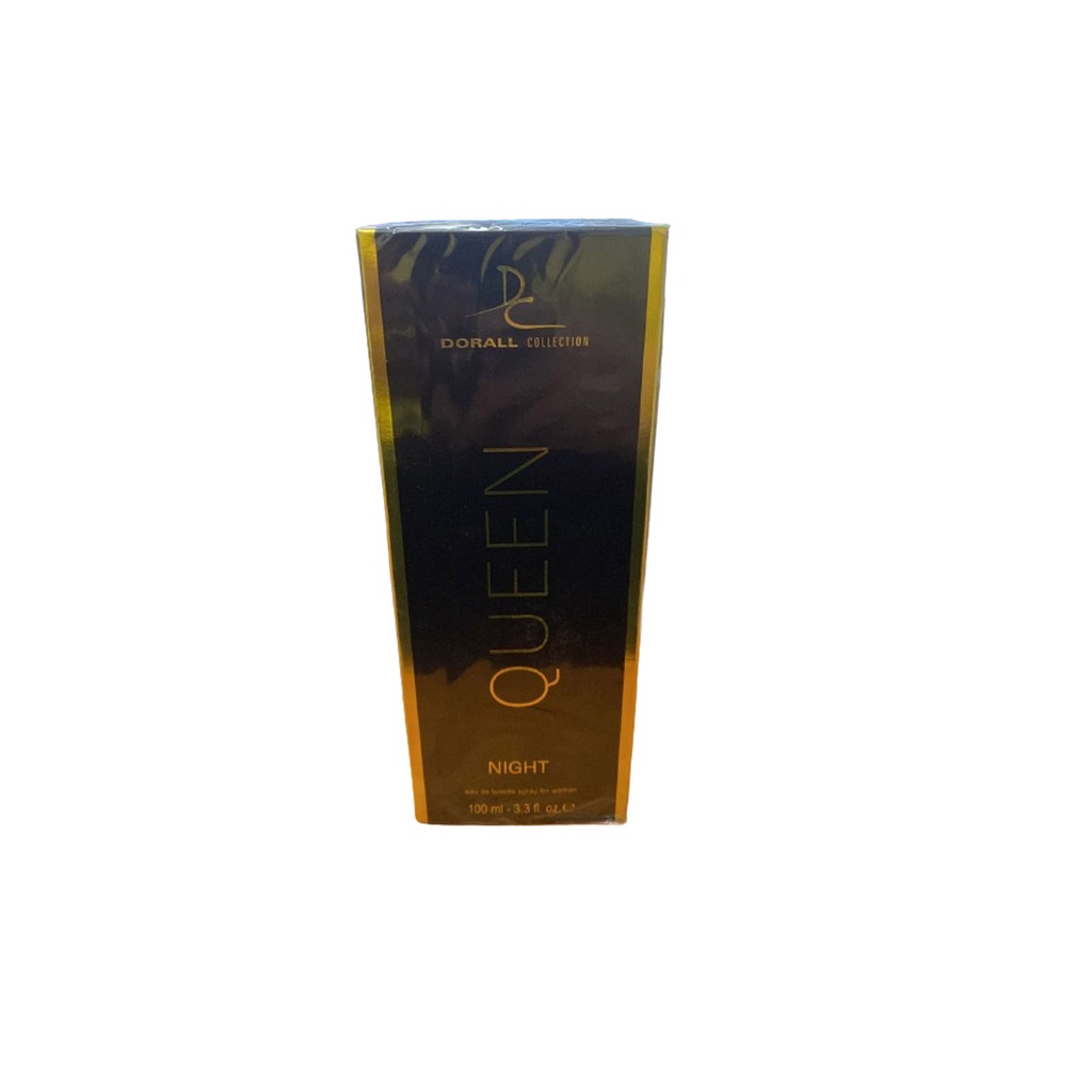 دورال كوين نايت - Dorll Queen Night EDT-W (100ml)