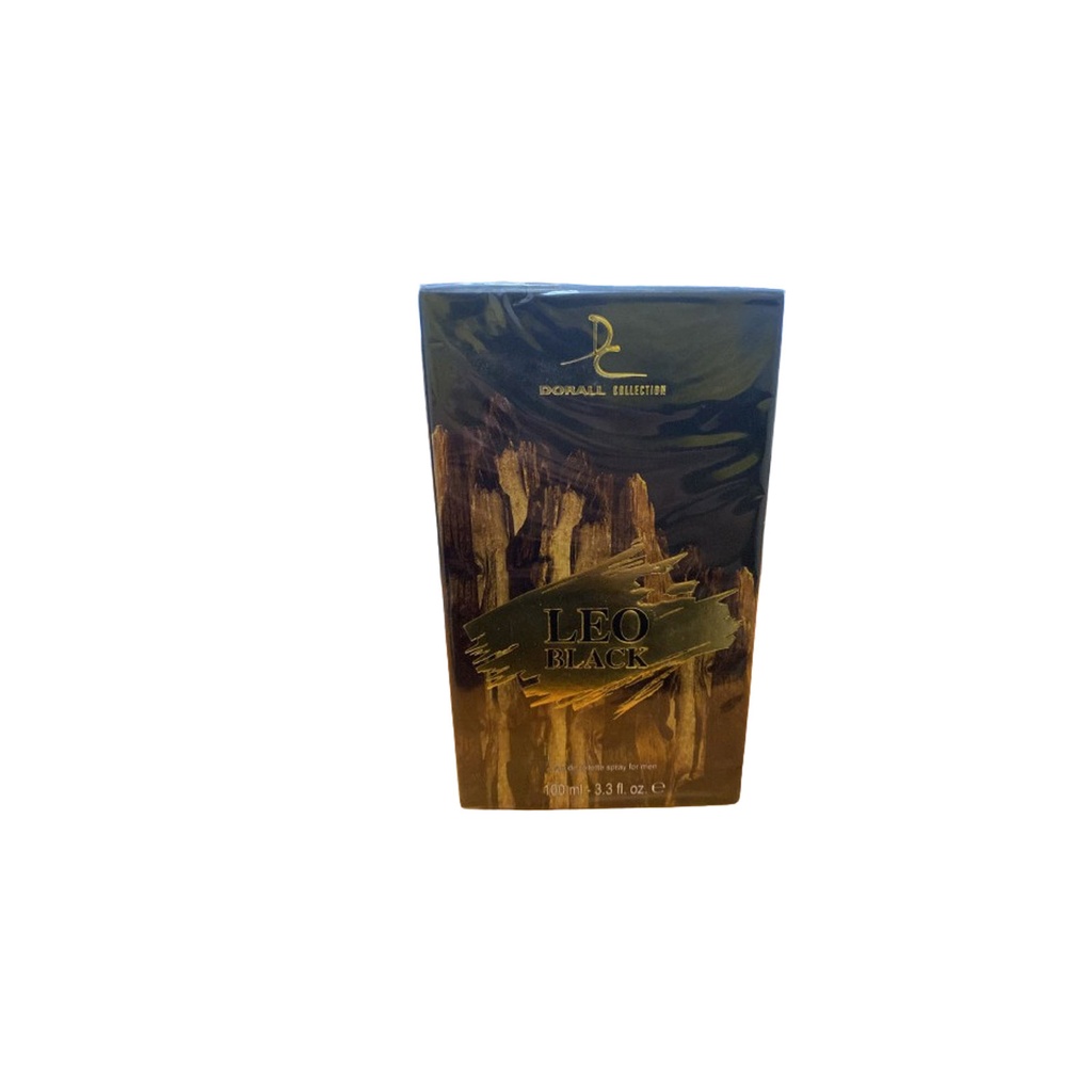 دورال ليو بلاك - Dorll Leo Black EDT-M (100ml)
