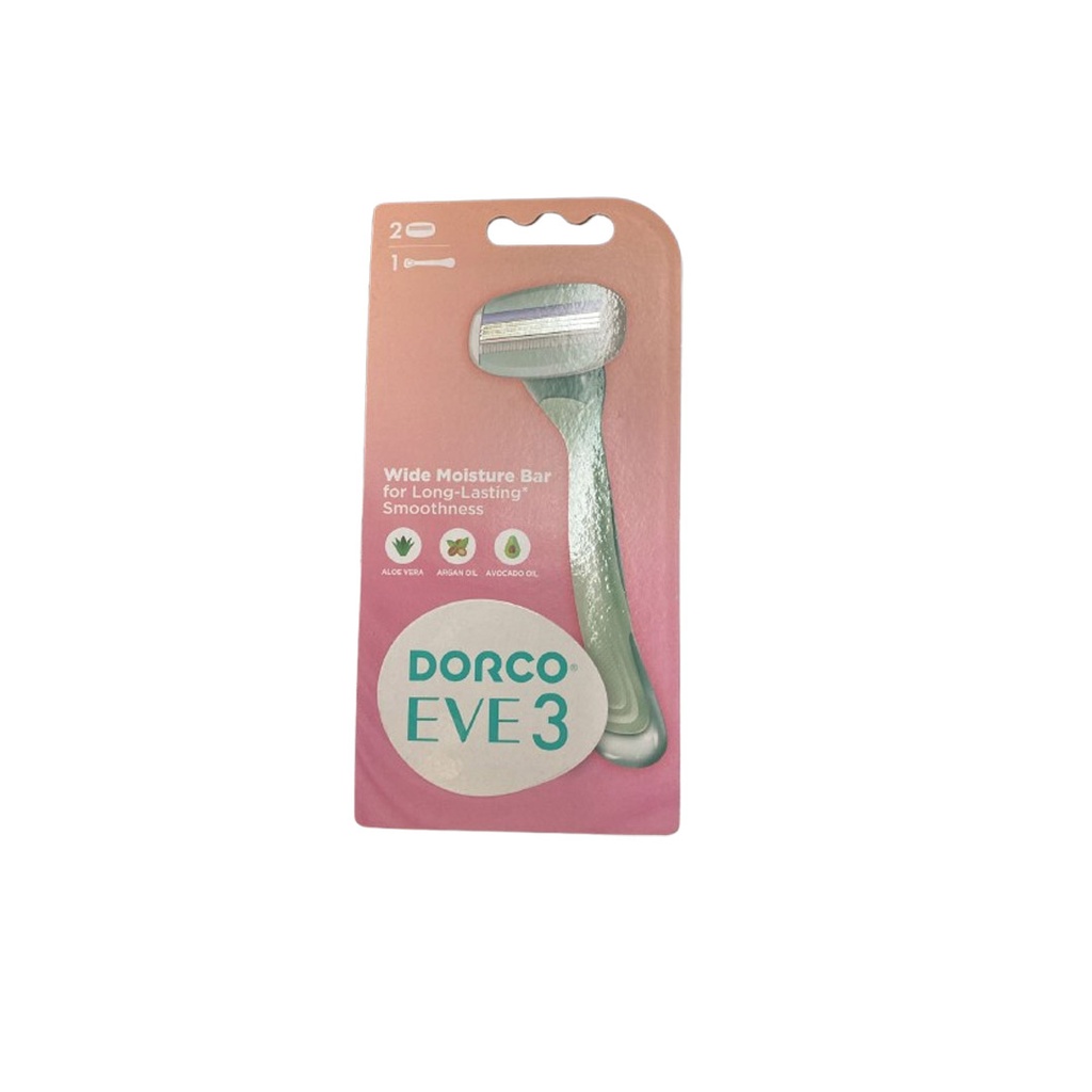 دوركو ايفى 3 - Dorco Eve 3 (+2)