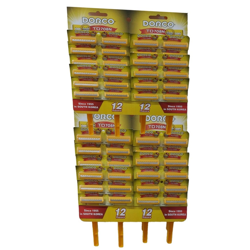 دوركو ماكنة - Dorco Shaver TD708N