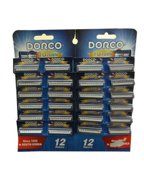 دوركو ماكنة حصيرة - Dorco Shaver TG708N