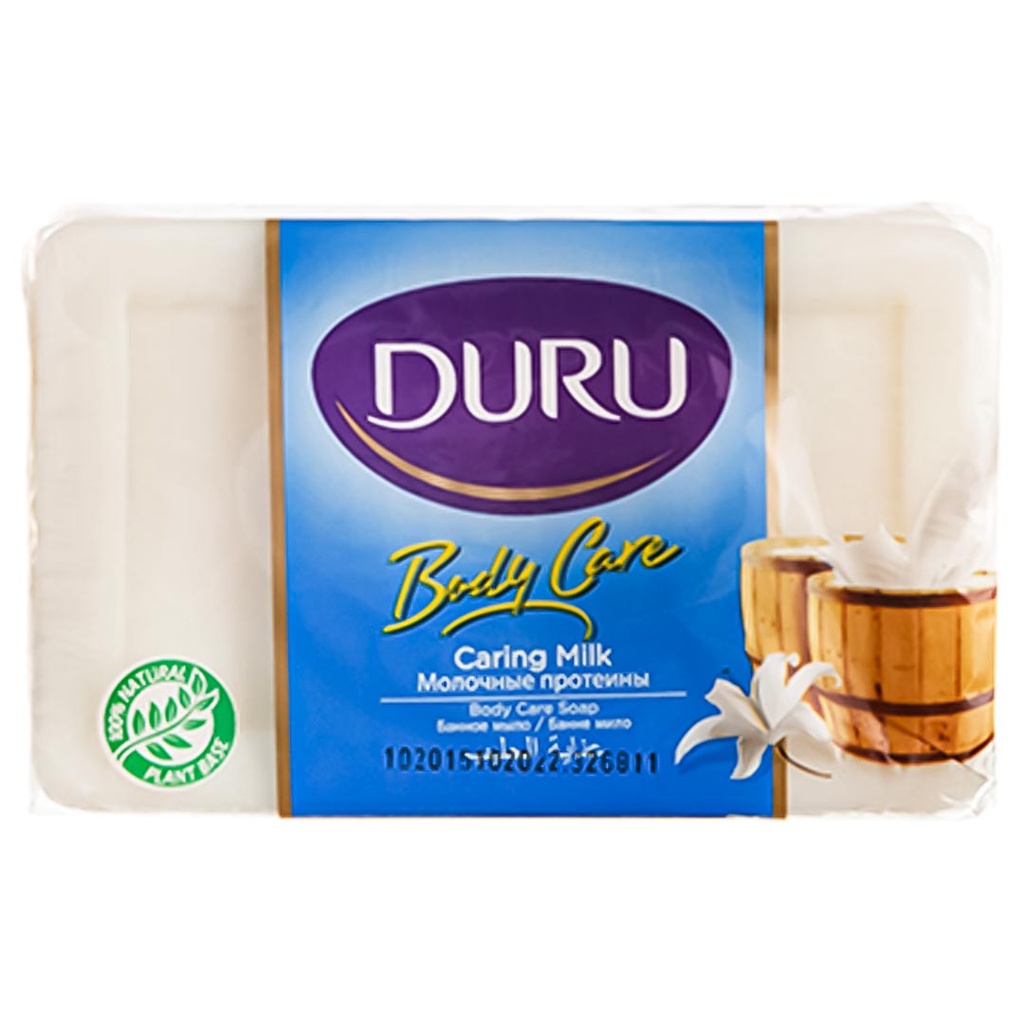 دورو صابون - Duru Soap (150g, Milk)