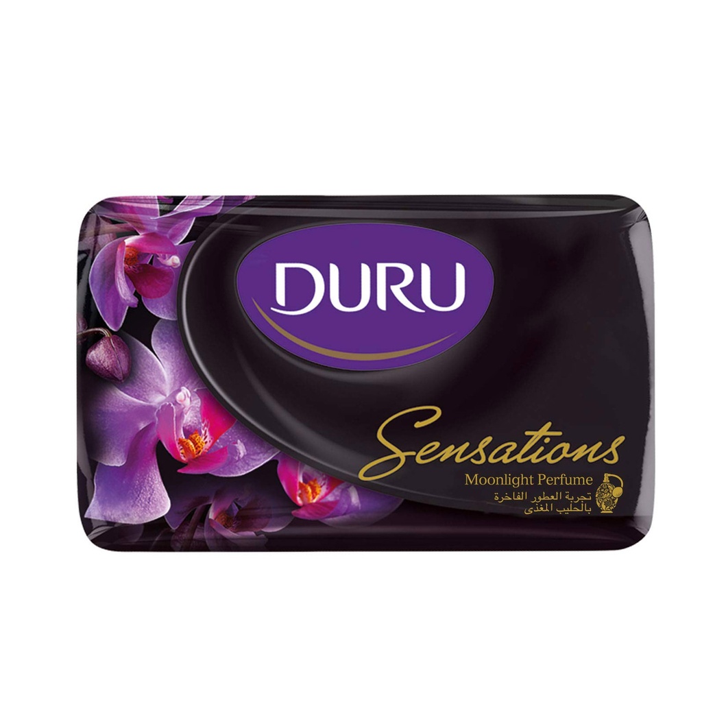 دورو صابون عطر القمر- Duru Soap Moonlight Perfume (160g)