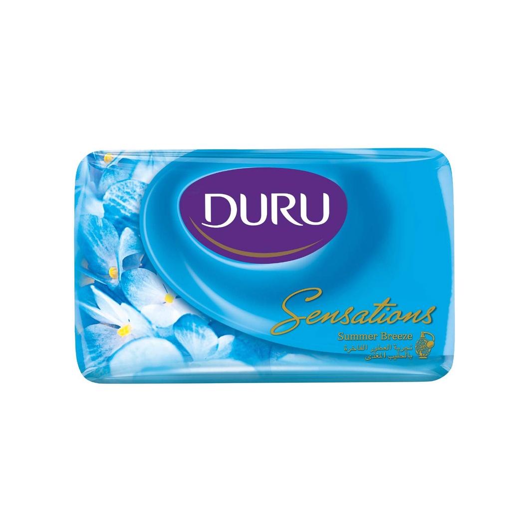 دورو صابون نسيم الصيف - Duru Soap Summer Breeze (110g)