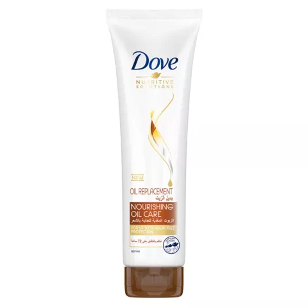 دوف بديل زيت - Dove Oil Replacment (300ml, Oil Care)