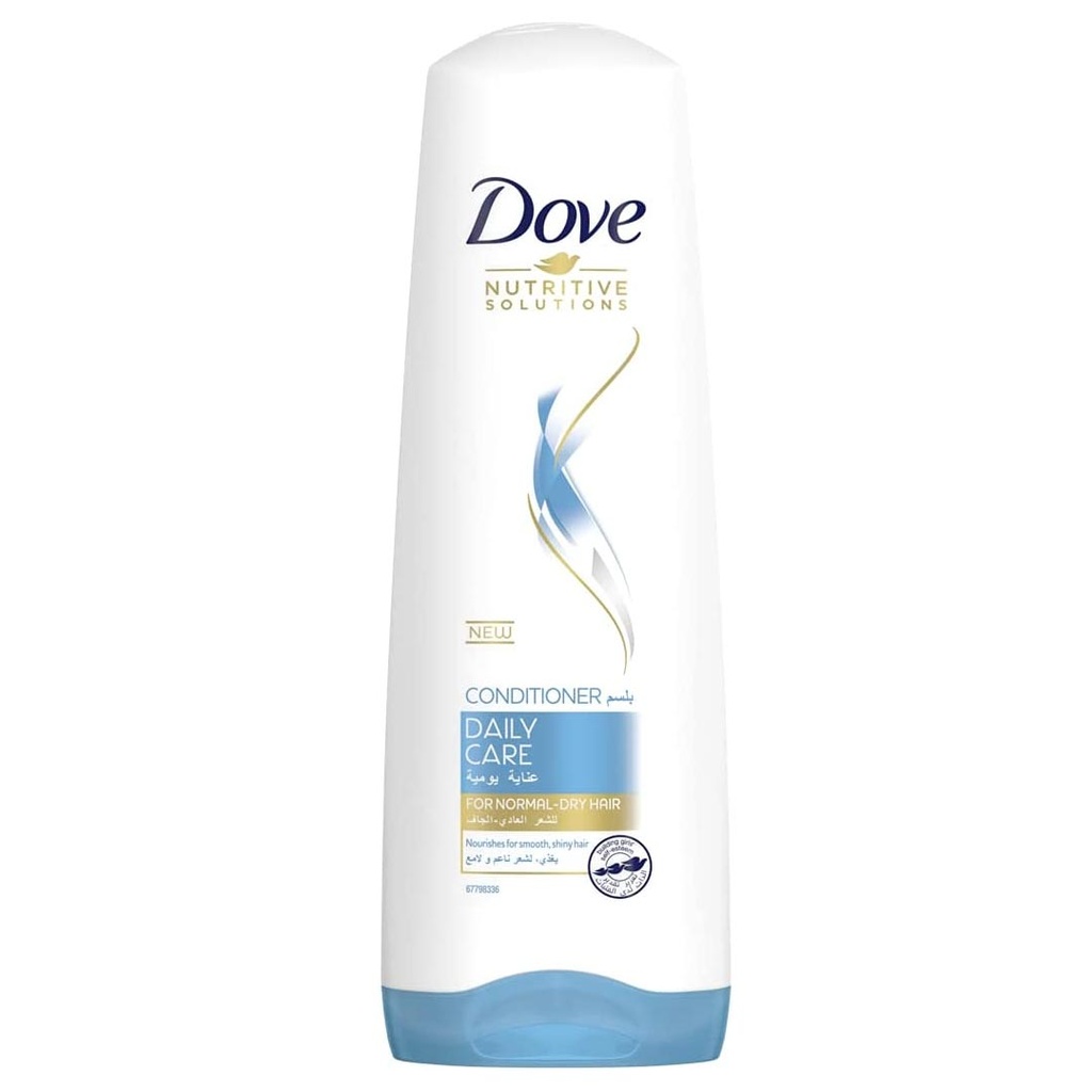 دوف بلسم - Dove Conditioner (360ml, Daily Care, without)