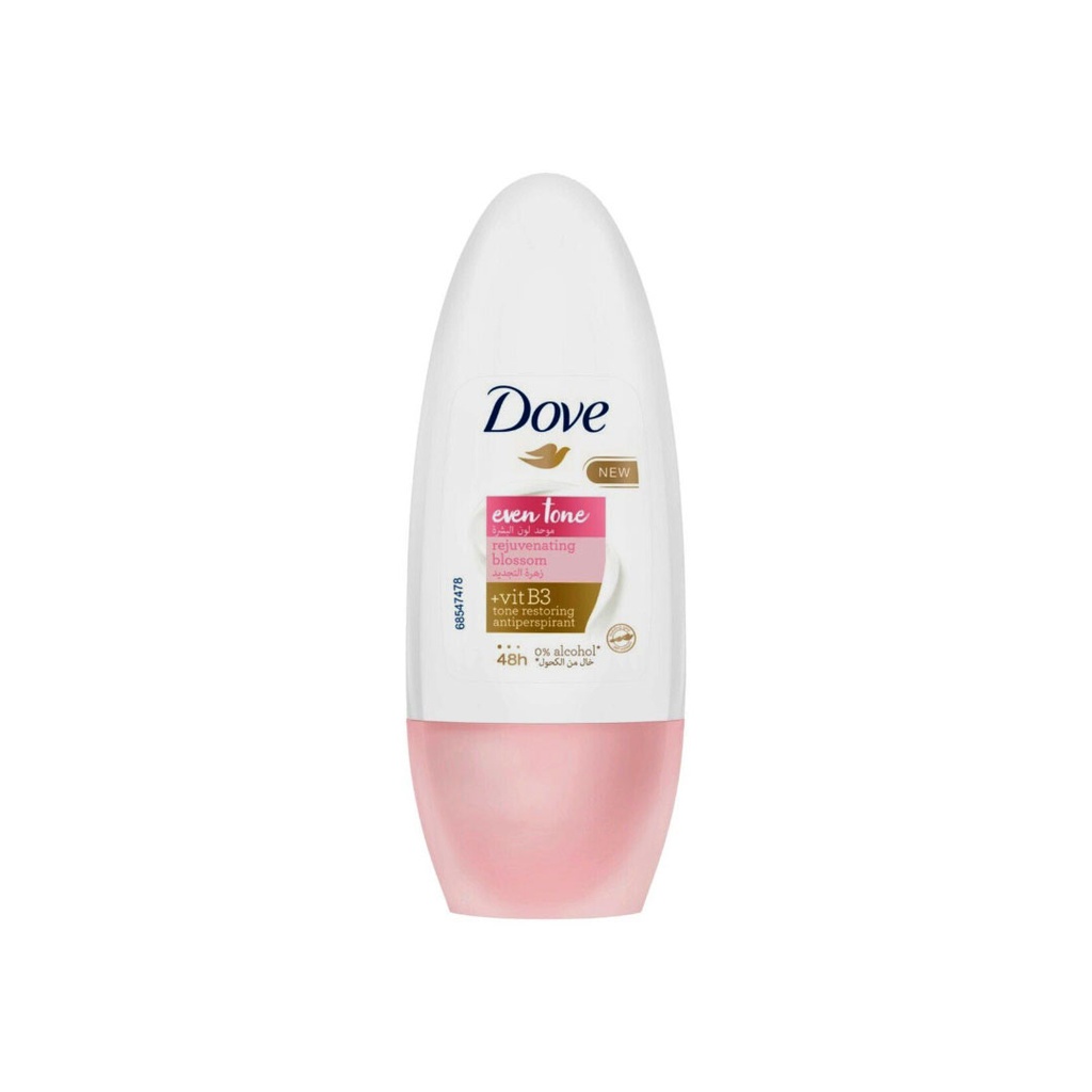دوف رول اون ايفن تون - Dove Roll On Even Tone (50ml)