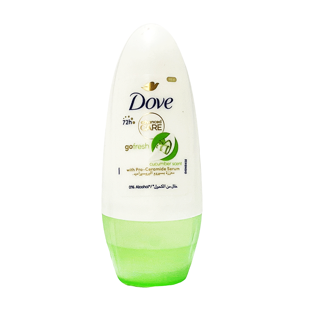 دوف رول اون جو فريش - Dove Roll On Go Fresh (50ml)