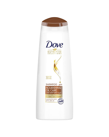 دوف شامبو - Dove Shampoo (180ml, Oil Care, without)