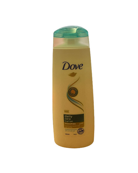 دوف شامبو - Dove Shampoo (180ml, Daily Care, without)