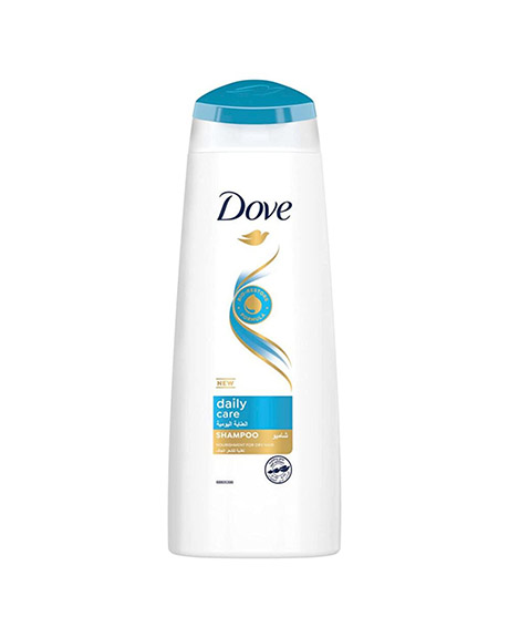 دوف شامبو - Dove Shampoo (360ml, Daily Care, without)