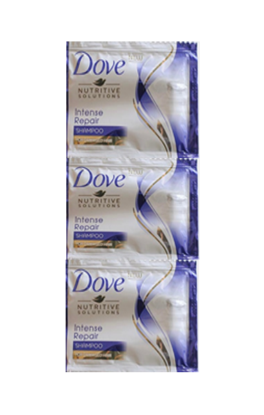 دوف شامبو - Dove Shampoo 5ml (5ml, Intensive Repair, without)