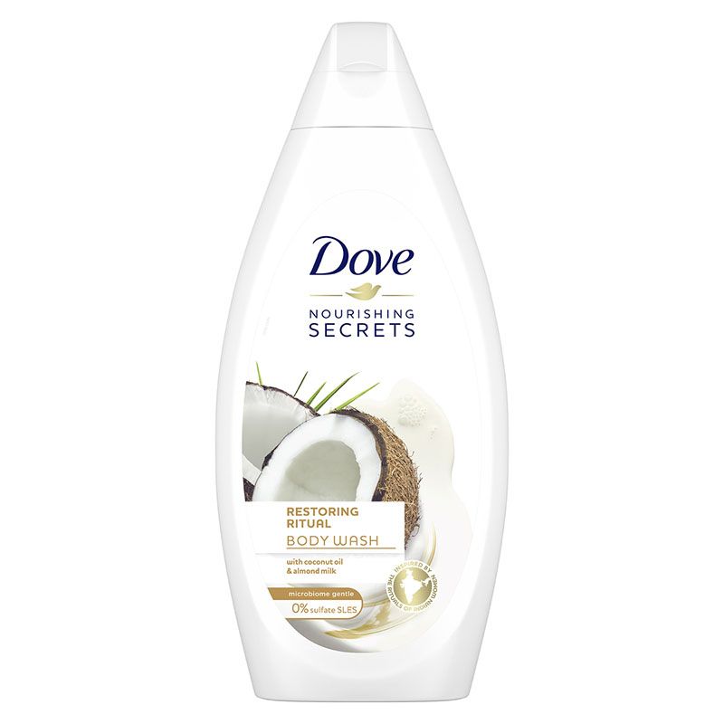 دوف شاور  - Dove Shower (500ml, restoring Retual, without)