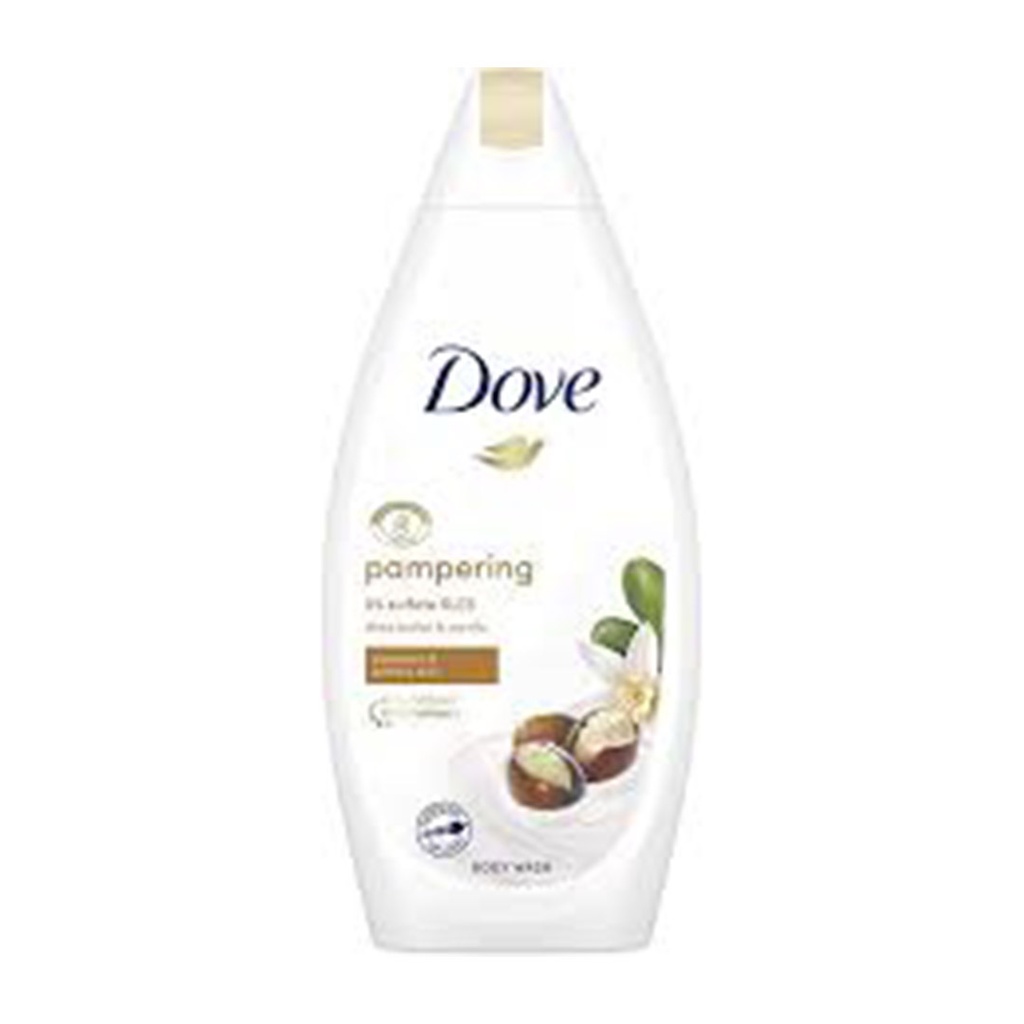 دوف شاور  - Dove Shower (500ml, Pampering, without)