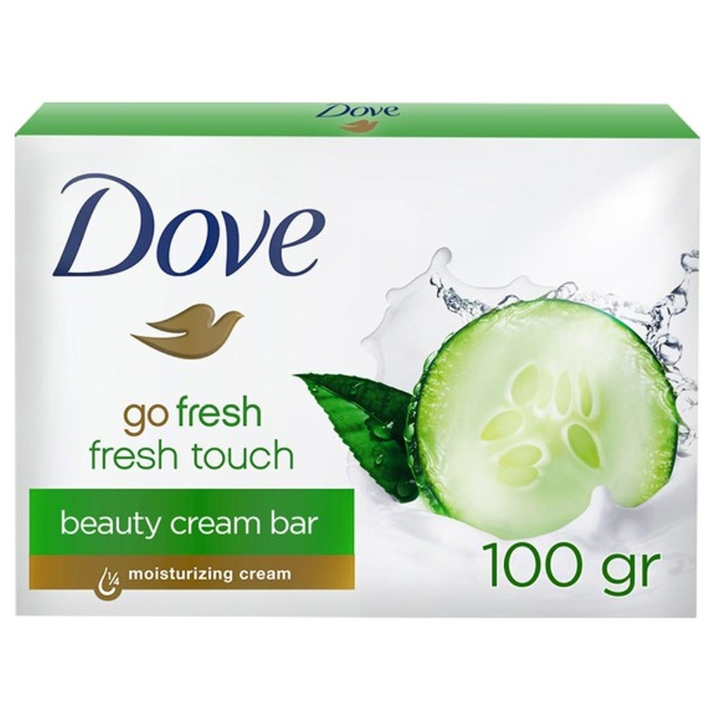 دوف صابون - Dove Soup (100ml, Fresh Touch, without)