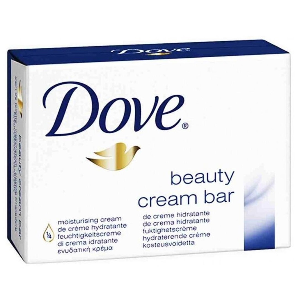 دوف صابون - Dove Soup (100ml, Bwauty Cream, without)