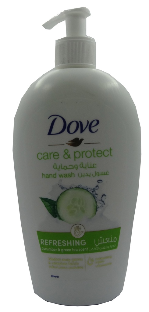 دوف هاند ووش - Dove Hand Wash (500ml, Fresh)