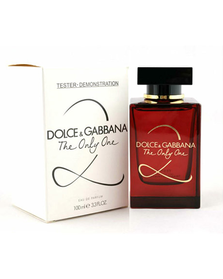 دولسى اند جابان ذا اونلى وان 2 تستر - Dolce&Gabbana The Only One 2 Tester EDP-W (100ml)