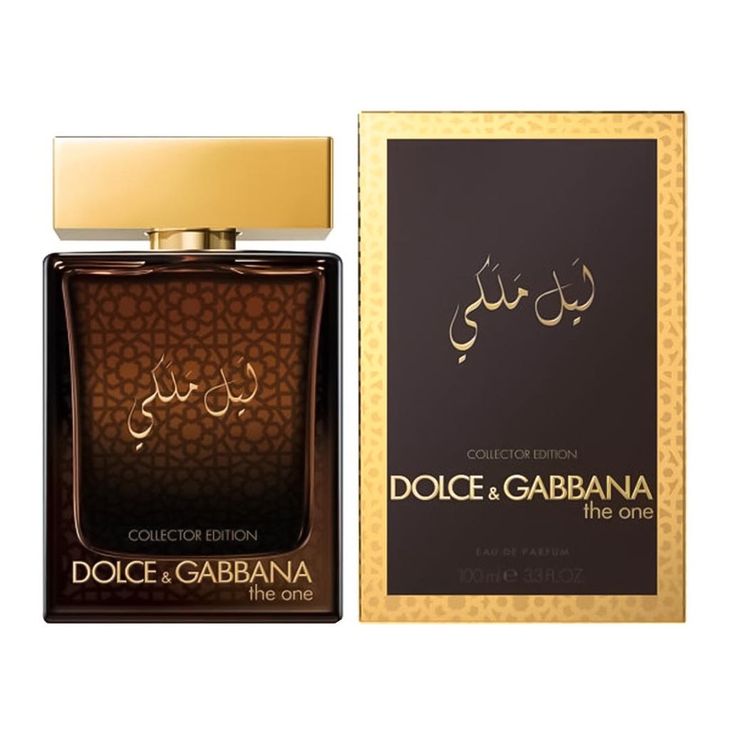 دولسى اند جابان ذا وان ليل ملكى - Dolce&Gabbana The One Royal Night Collector Edition M-EDP (100ml)
