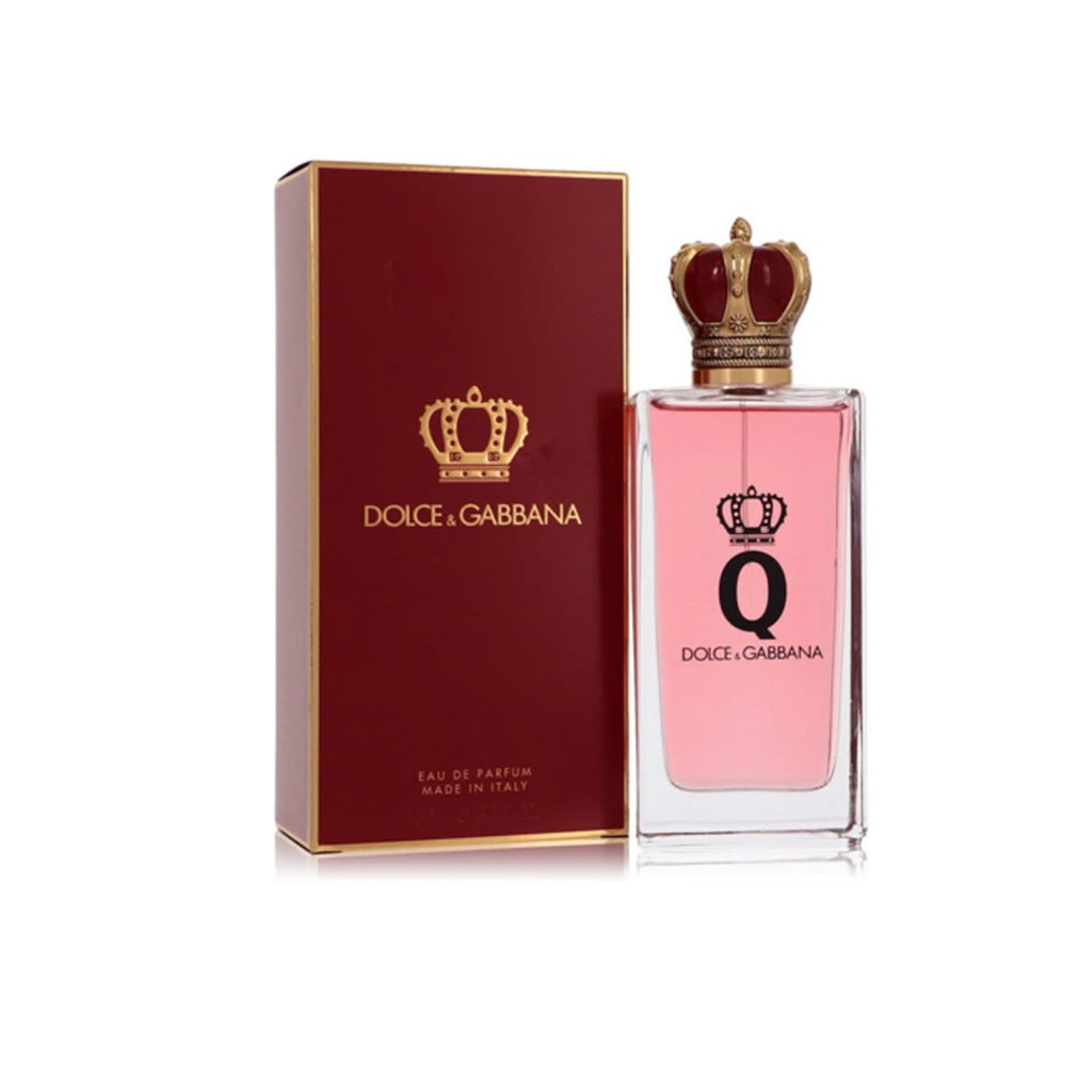 دولسى اند جابان كيو - Dolce&Gabbana Q EDP-W (100ml)