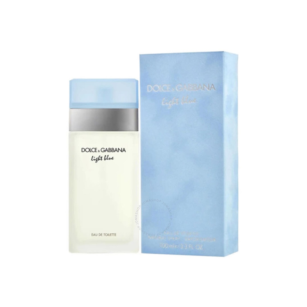 دولسى اند جابان لايت بلو - Dolce&Gabbana Light Blue EDT-W (100ml)